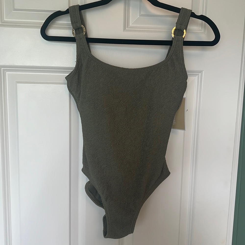 NWT - Michael Kors one piece swimsuit